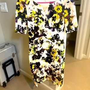 Paul Smith Floral Dress - Knee length